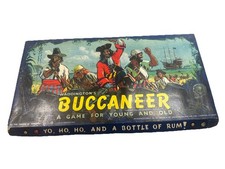 Waddingtons buccaneer board - waddingtons,