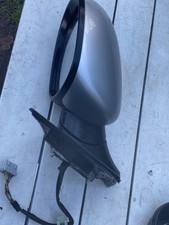 Honda Civic Mk8 Electric Wing