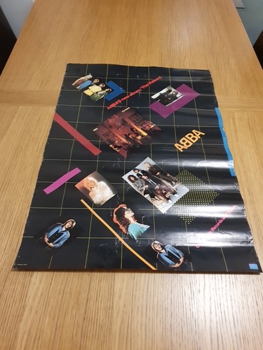 Rare abba last - rare,