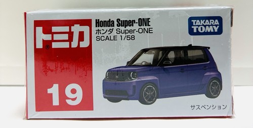 Takara tomy tomica no 19 - takara, no.19