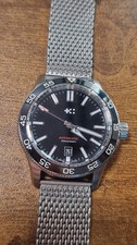 Christopher Ward C60 Trident