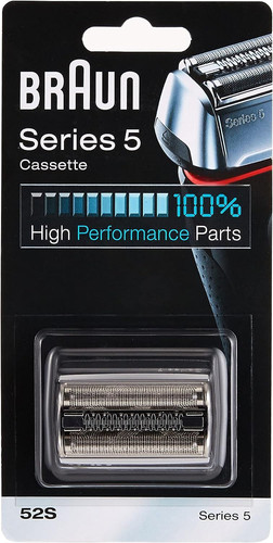 Replacement braun52s trimmer - braun52s,