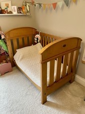 Boori Madison Cotbed with