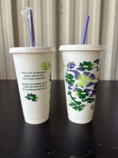 Starbucks 2025 Earth Day