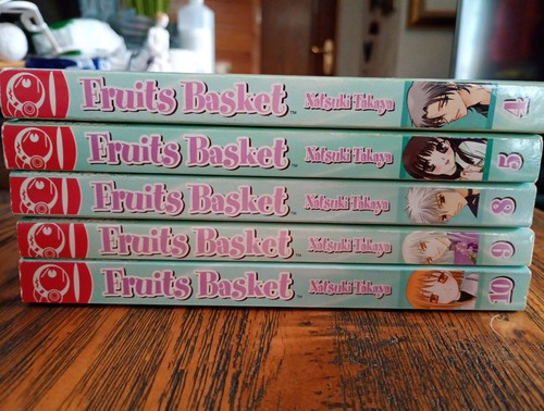 Fruits basket manga vol - basket,