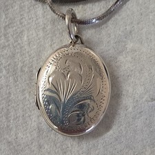 Vintage 925 Sterling Silver