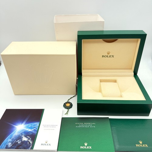 Rolex watch box 39139 - watch,