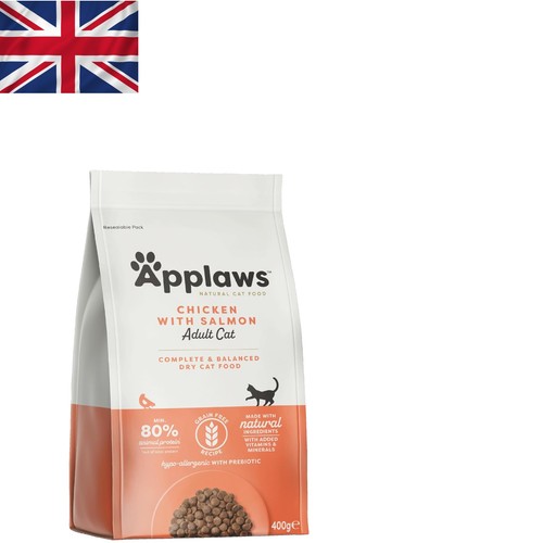 Healthy 400g complete - 400g, cat