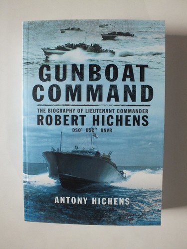 Gunboat command the biography - command:,
