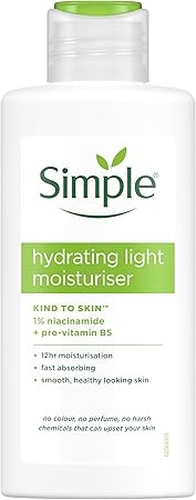 Simple kind skin hydrating - to,