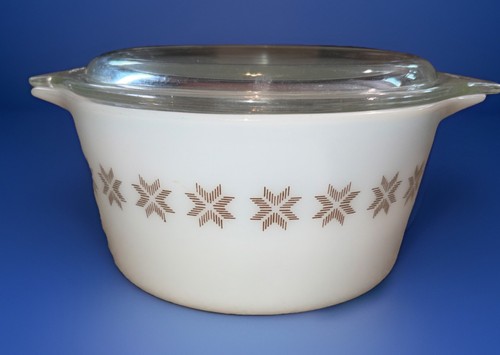 Pyrex dish town - town, country