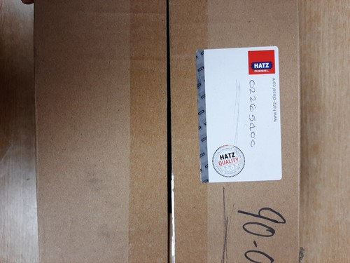Filter service kit - for, hatz