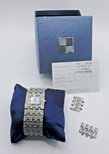 ETON Ladies Silver Tone with
