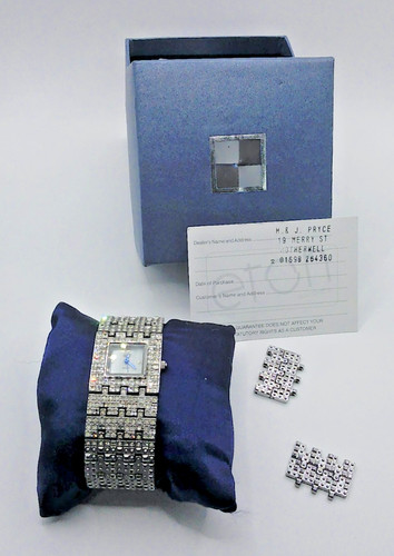 Eton ladies silver tone with - eton,