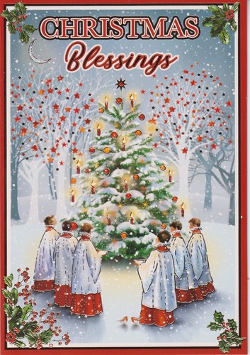 Open religious christmas - open,