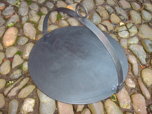 Antique hanging folding - hanging, 16"