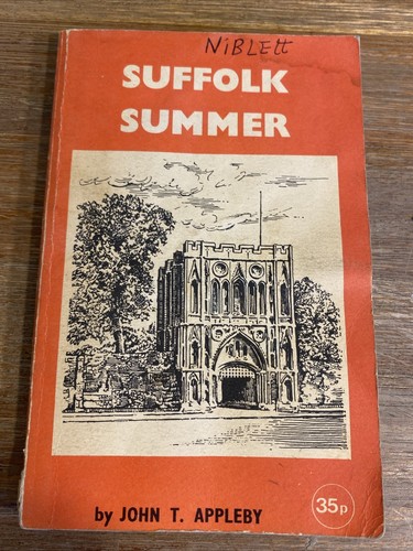 Suffolk summer john - john, t