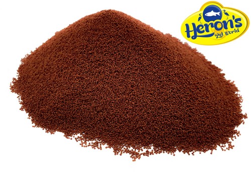 Herons neon mini pellets - herons, super