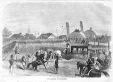 PRESIDENT JAMES MONROE