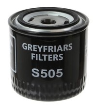 Oil Filter Marine fits Volvo
