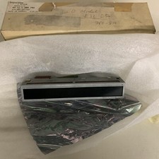 BMW E34 LCD Module 62111388799