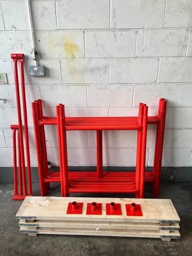 Scaffold tower 6 diy - 2'6",