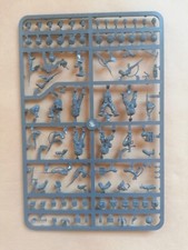 British & Canadian Army Infantry Sprue - 28mm Bolt Action