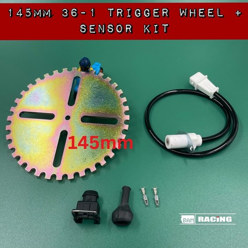 145mm universal trigger wheel - 145mm,