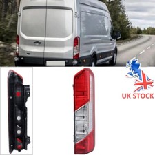 RH Right Rear Tail Light Brake