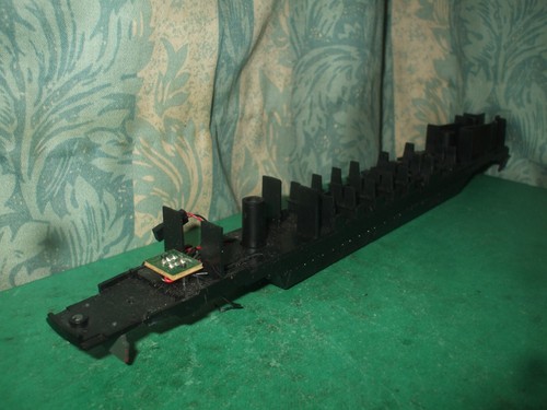 Bachmann class 220 - 220, 221