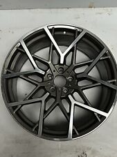 22" NEW SATIN BLACK WHEEL RIM FIT BMW X5 E70 F15 X6 E71 F16 5X120 795 