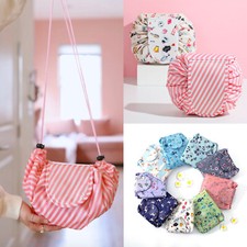 Lazy Makeup Drawstring Bag