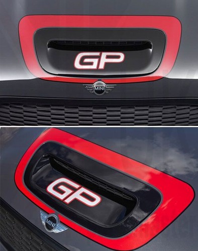 Mini jcw gp2 - r56, genuine