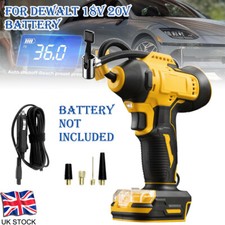Cordless Car Air Compressor