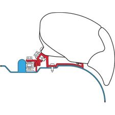 Fiamma Awning Kit Iveco Daily