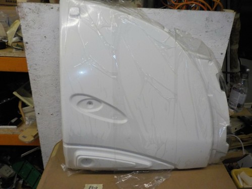 Bailey front bumper - x,