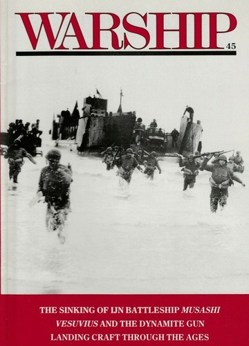 Warship quarterly 45 - quarterly,