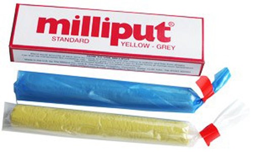 Milliput standard grade - grade, 2