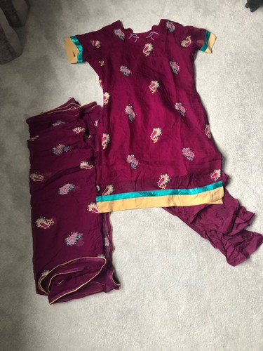 Ladies womens asian - , attire