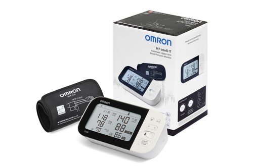 Omron intelli afib blood - intelli, it