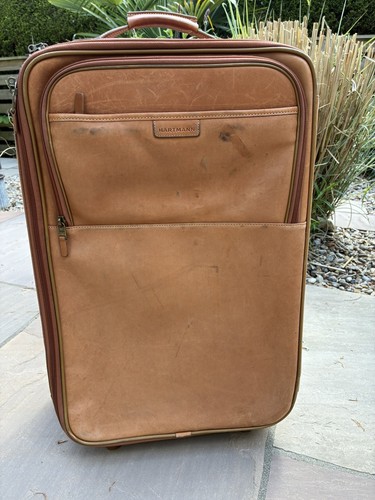 Vintage hartmann leather - vintage,
