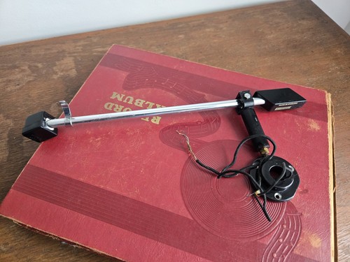 Decca ffss tonearm and - decca,