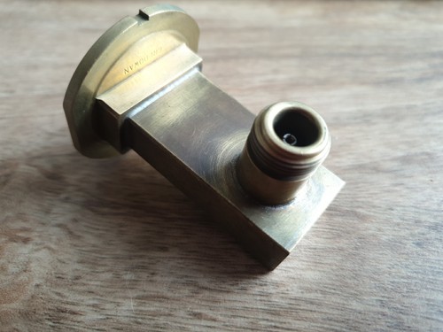 Bronze copper waveguide - bronze/copper,