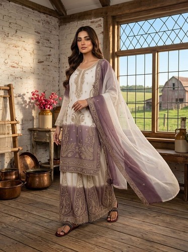 Pakistani salwar kameez ready - salwar,