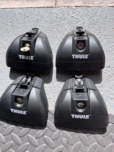 Thule 753 rapid foot - thule,