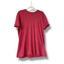 Lacoste Men’s Red Marl