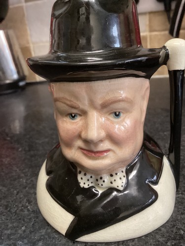 Vintage winston churchill - winston,