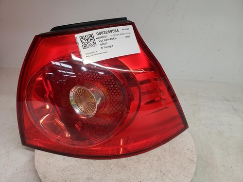Volkswagen golf mk5 2006 right - volkswagen,