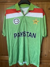 Pakistan Cricket Shirt World Cup 1992