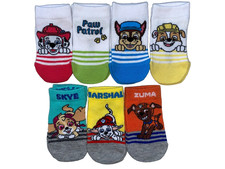 new 7prs boys Paw patrol